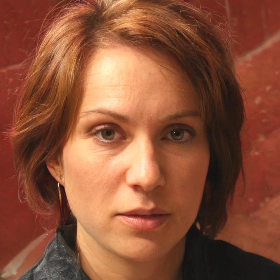 Retrato de estudiante Remedios Gutiérrez